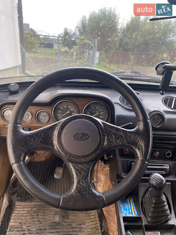 Седан ВАЗ / Lada 2106 1981 в Мостиській