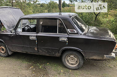 Седан ВАЗ / Lada 2106 1987 в Бурштыне