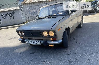 Седан ВАЗ / Lada 2106 1987 в Одессе