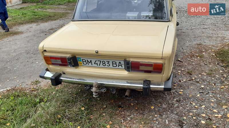 Седан ВАЗ / Lada 2106 1988 в Кролевці