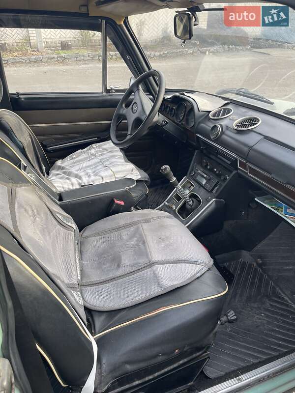 Седан ВАЗ / Lada 2106 1989 в Дніпрі