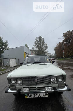 Седан ВАЗ / Lada 2106 1987 в Кропивницком