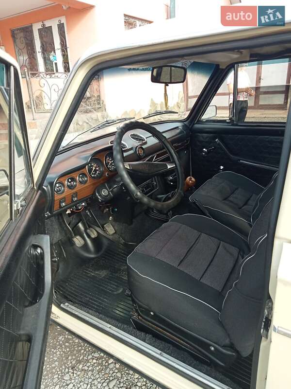 Седан ВАЗ / Lada 2106 1989 в Рахове