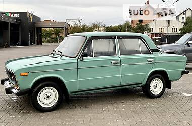 Седан ВАЗ / Lada 2106 1990 в Львове