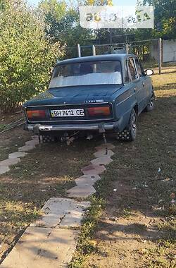 Седан ВАЗ / Lada 2106 1982 в Одесі