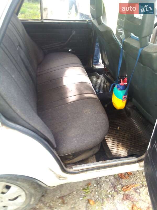 Седан ВАЗ / Lada 2106 1983 в Кам'янець-Подільському