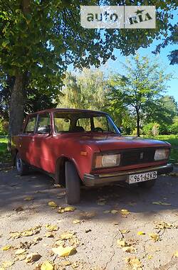 Седан ВАЗ / Lada 2106 1976 в Черкассах