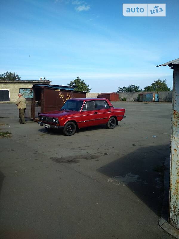 Седан ВАЗ / Lada 2106 1985 в Кривом Роге