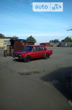 Седан ВАЗ / Lada 2106 1985 в Кривом Роге