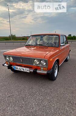 Седан ВАЗ / Lada 2106 1980 в Дубні