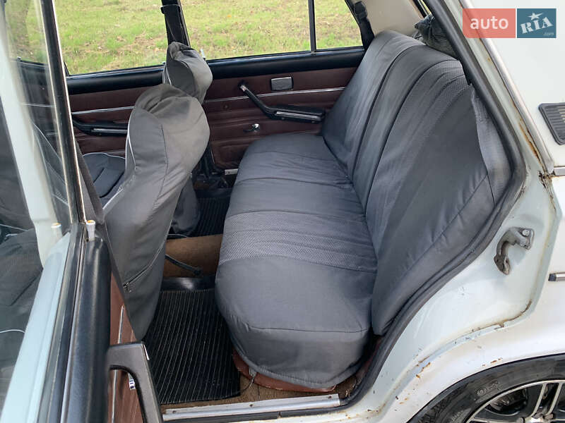 Седан ВАЗ / Lada 2106 1985 в Тернополі фото 6 Седан ВАЗ / Lada 2106 1985 в Тернополі