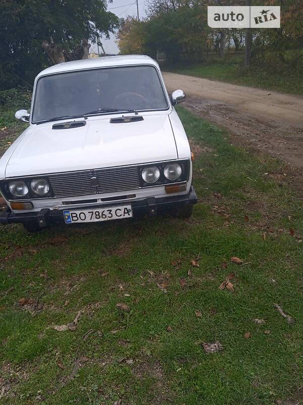 Седан ВАЗ / Lada 2106 1986 в Залещиках