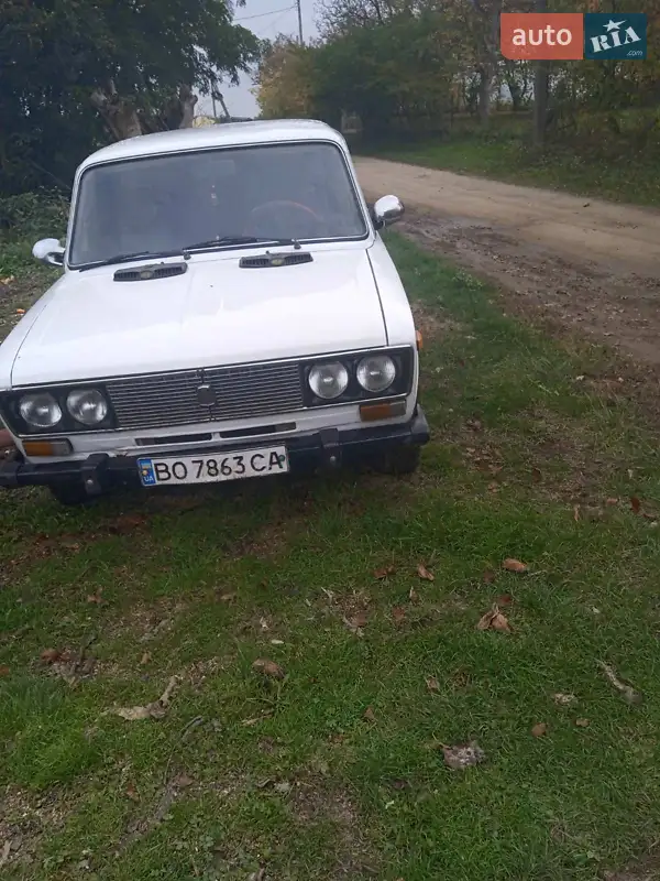 ВАЗ / Lada 2106 1986 VIN XTA210610G1498579 фото оголошення 11 з 36