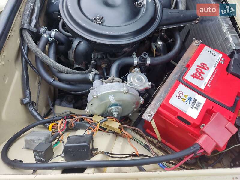 Седан ВАЗ / Lada 2106 1987 в Дніпрі