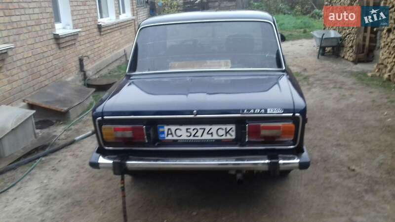 Седан ВАЗ / Lada 2106 1985 в Рожище фото 5 Седан ВАЗ / Lada 2106 1985 в Рожище