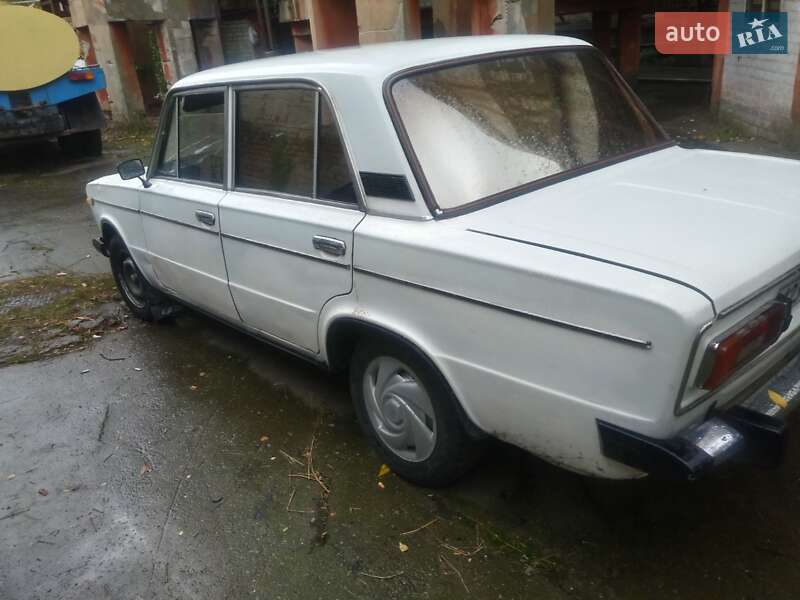 Седан ВАЗ / Lada 2106 1991 в Чернівцях