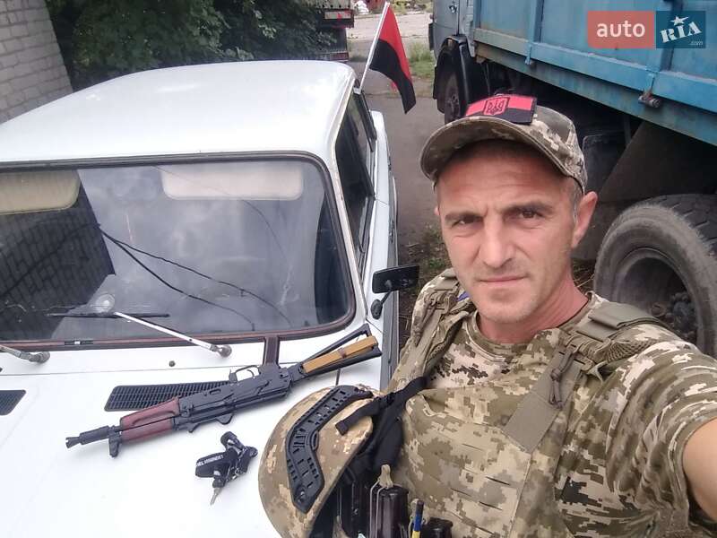Седан ВАЗ / Lada 2106 1991 в Чернівцях