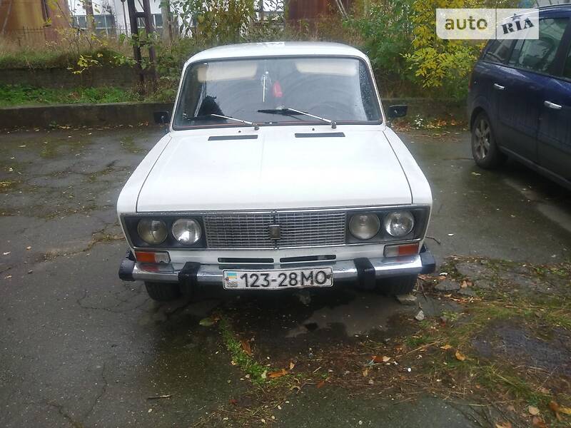 Седан ВАЗ / Lada 2106 1991 в Чернівцях