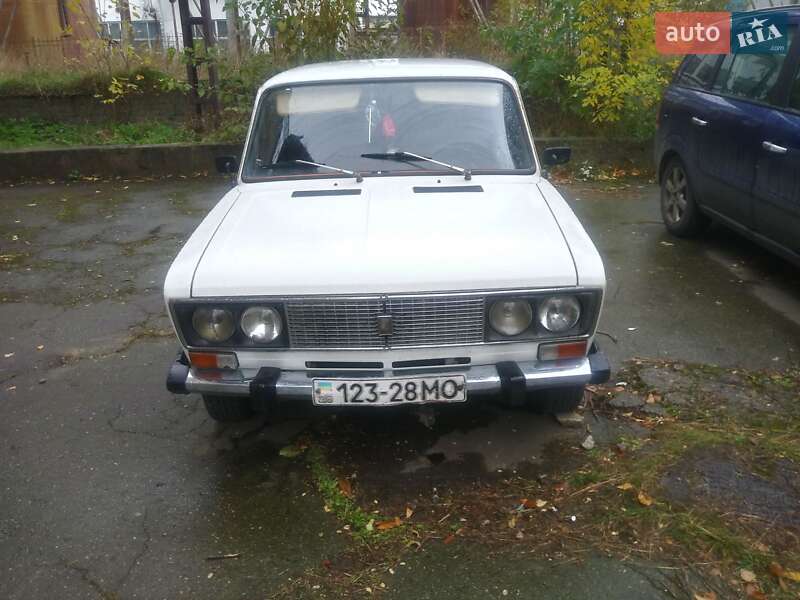 Седан ВАЗ / Lada 2106 1991 в Чернівцях