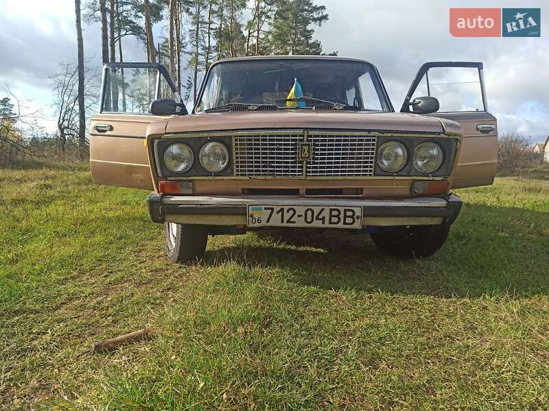 Седан ВАЗ / Lada 2106 1990 в Брусилове