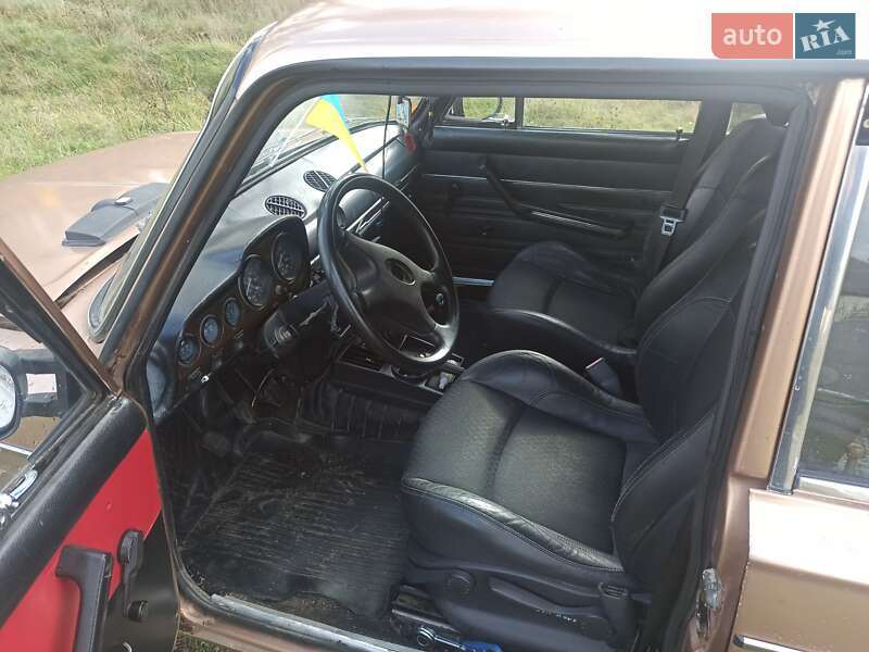 Седан ВАЗ / Lada 2106 1990 в Брусилове