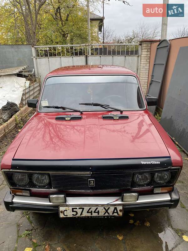 ВАЗ / Lada 2106 1977 ВАЗ / Lada 2106 1977