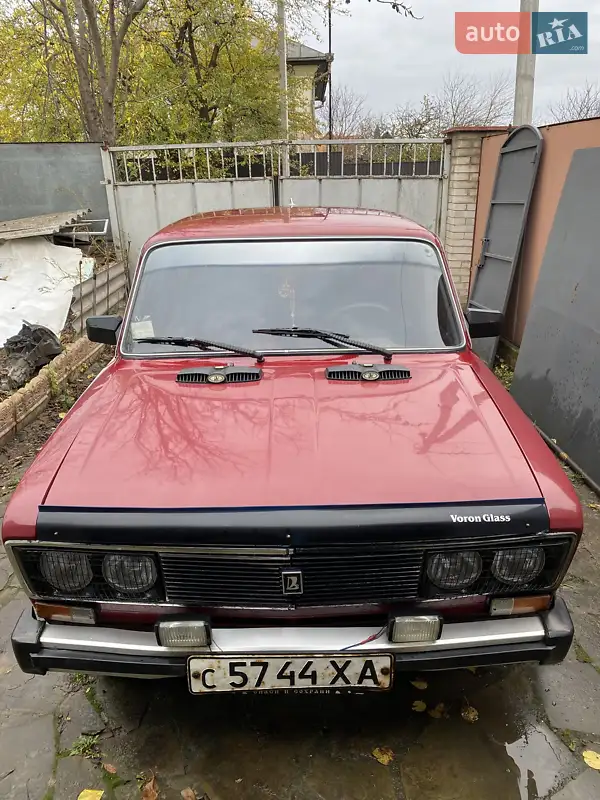 ВАЗ / Lada 2106