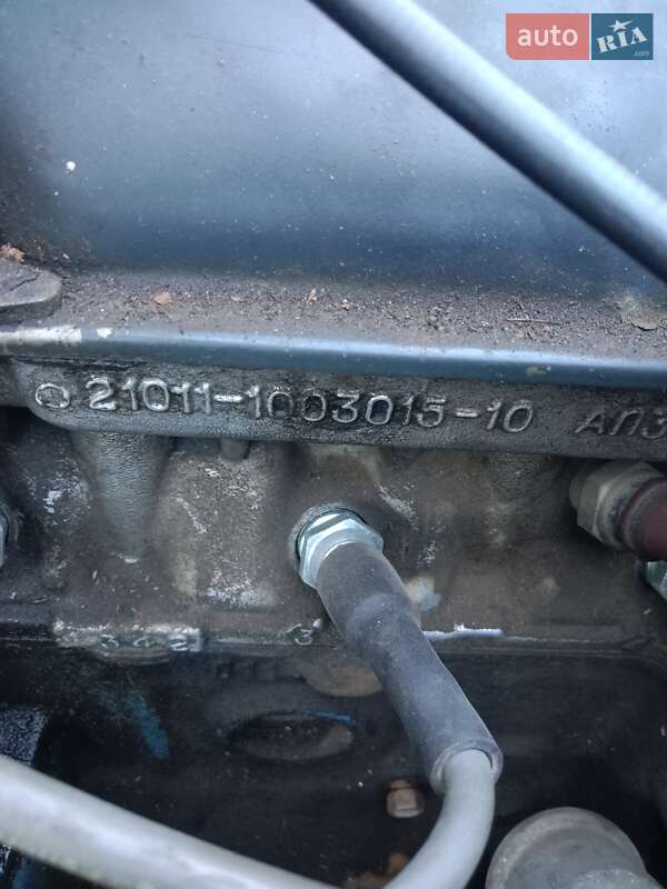 Седан ВАЗ / Lada 2106 1987 в Лысянке фото 4 Седан ВАЗ / Lada 2106 1987 в Лысянке