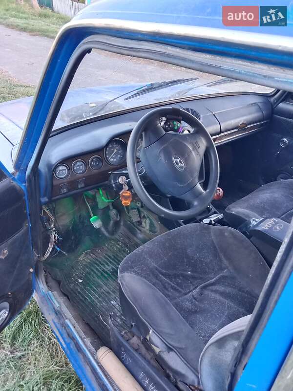 Седан ВАЗ / Lada 2106 1987 в Лысянке фото 9 Седан ВАЗ / Lada 2106 1987 в Лысянке