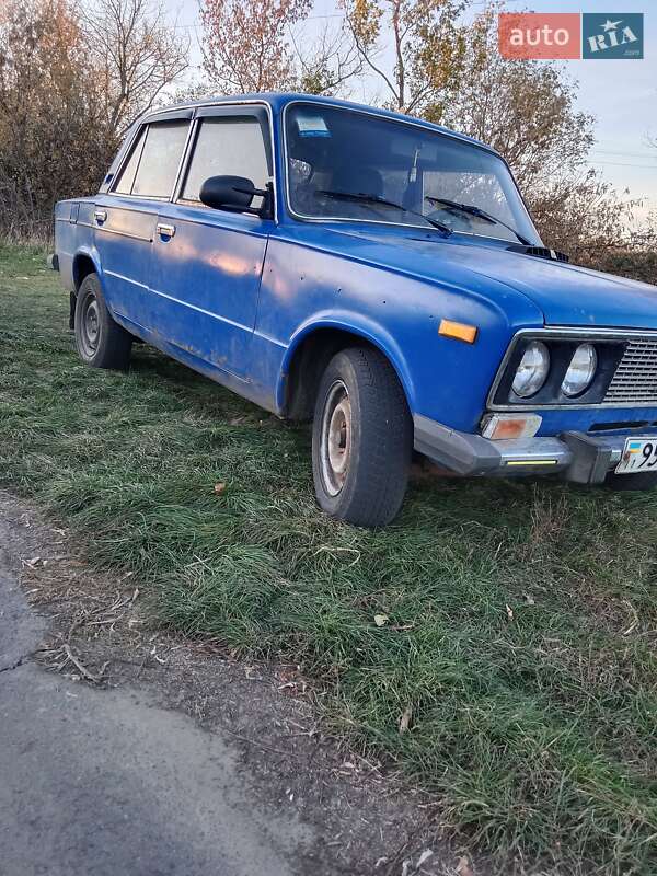 Седан ВАЗ / Lada 2106 1987 в Лысянке фото 15 Седан ВАЗ / Lada 2106 1987 в Лысянке