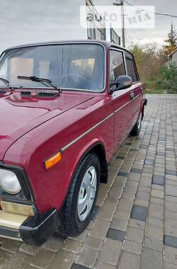 Седан ВАЗ / Lada 2106 1978 в Береговому