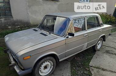 Седан ВАЗ / Lada 2106 1985 в Берегово