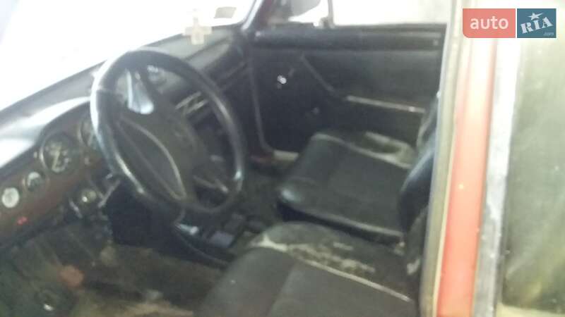 Седан ВАЗ / Lada 2106 1989 в Дніпрі