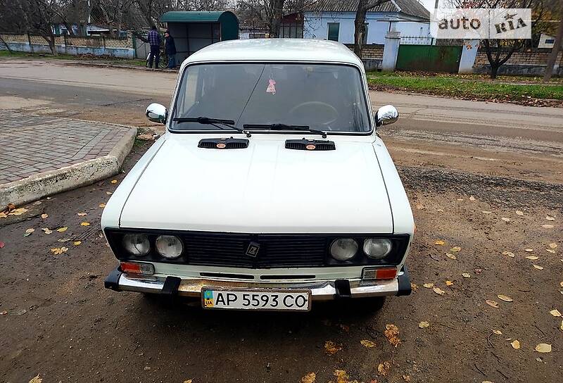 Седан ВАЗ / Lada 2106 1984 в Николаеве