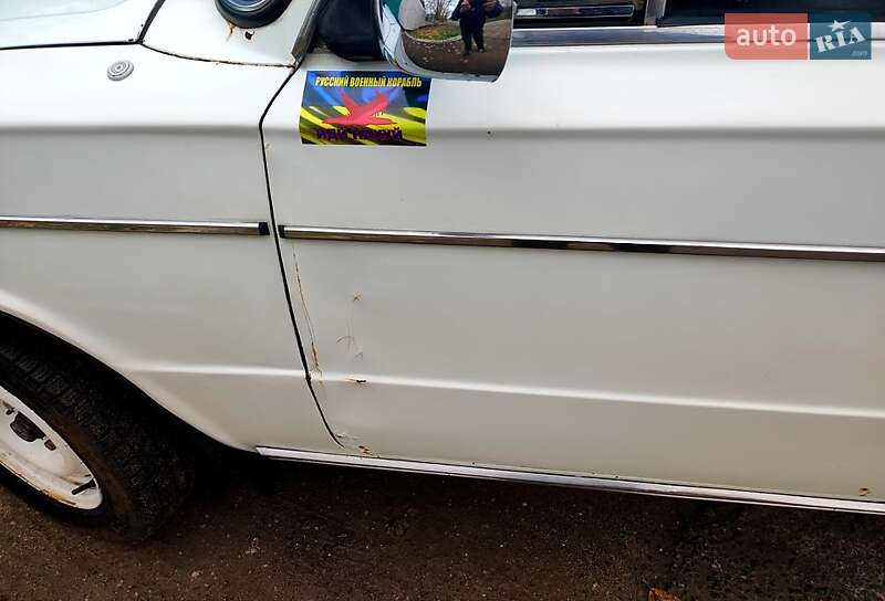 Седан ВАЗ / Lada 2106 1984 в Николаеве