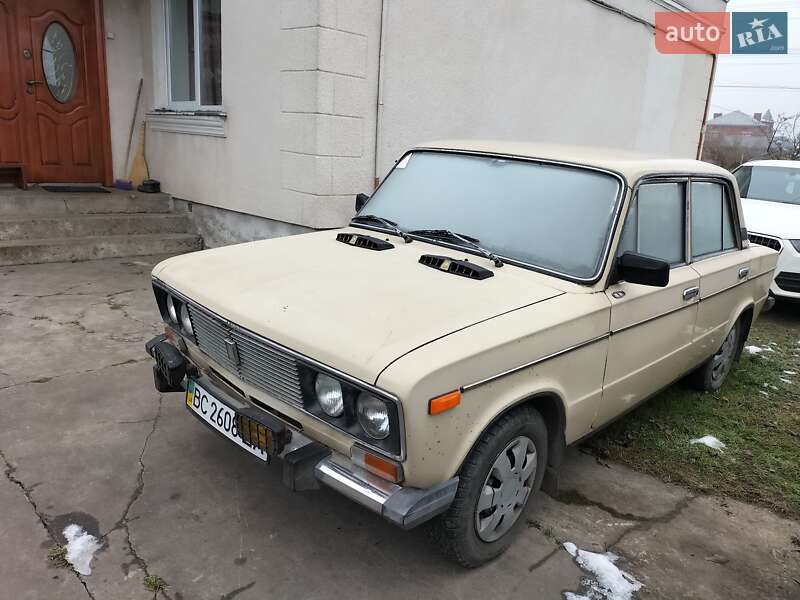 Седан ВАЗ / Lada 2106 1992 в Львове