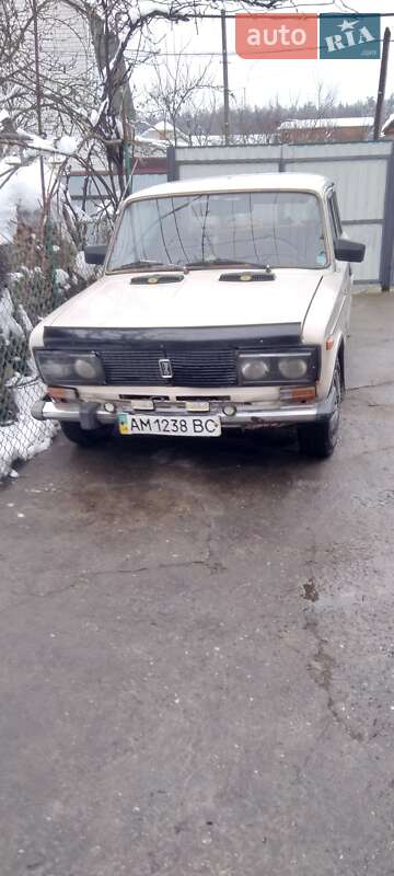 Седан ВАЗ / Lada 2106 1990 в Малине