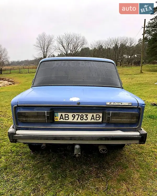 ВАЗ / Lada 2106