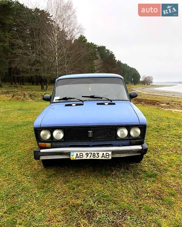 Седан ВАЗ / Lada 2106 1995 в Виннице фото 2 Седан ВАЗ / Lada 2106 1995 в Виннице