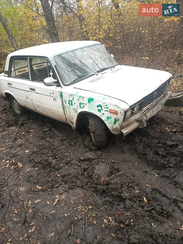 ВАЗ / Lada 2106 1990