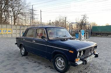 Седан ВАЗ / Lada 2106 1988 в Днепре