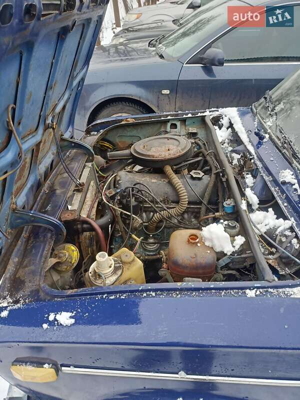 Седан ВАЗ / Lada 2106 1989 в Рокитному