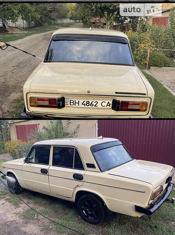 Седан ВАЗ / Lada 2106 1990 в Одесі