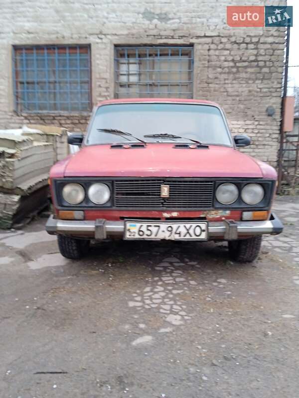 Седан ВАЗ / Lada 2106 1987 в Кривом Роге