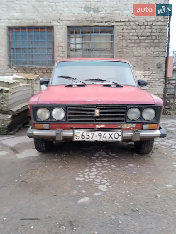 ВАЗ / Lada 2106 1987