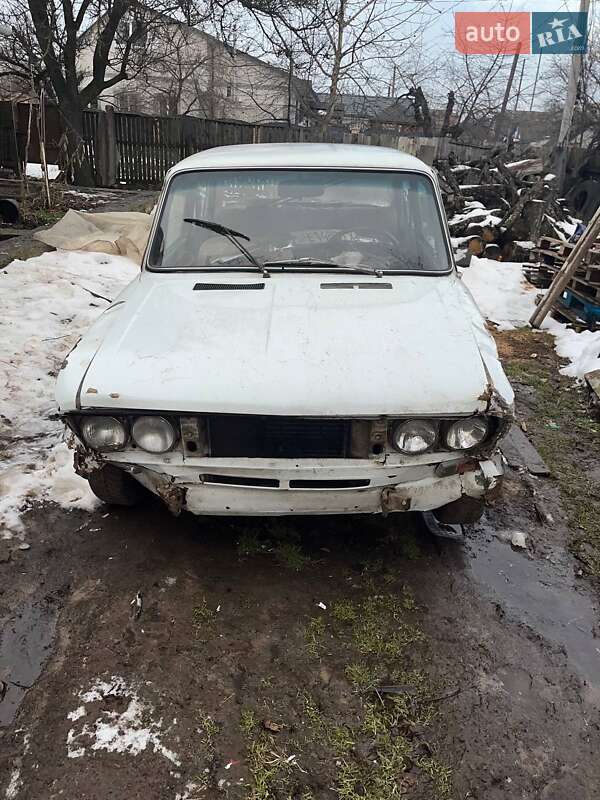 Седан ВАЗ / Lada 2106 1977 в Лохвице