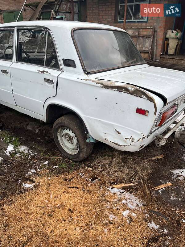 Седан ВАЗ / Lada 2106 1977 в Лохвиці фото 6 Седан ВАЗ / Lada 2106 1977 в Лохвиці