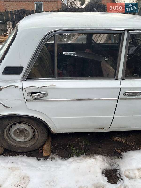 Седан ВАЗ / Lada 2106 1977 в Лохвиці фото 11 Седан ВАЗ / Lada 2106 1977 в Лохвиці