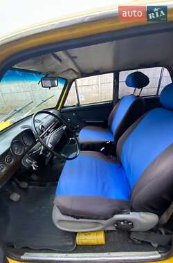 Седан ВАЗ / Lada 2106 1982 в Харкові