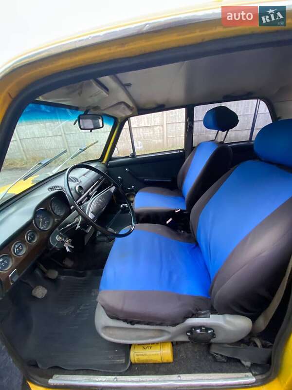 Седан ВАЗ / Lada 2106 1982 в Харкові